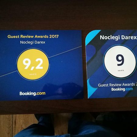 Noclegi Darex Pyrzowice ภายนอก รูปภาพ