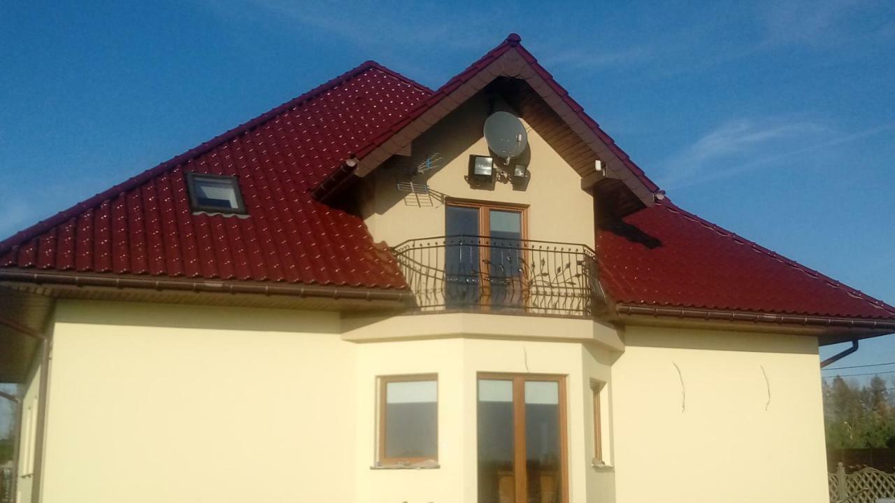 Noclegi Darex Pyrzowice ภายนอก รูปภาพ
